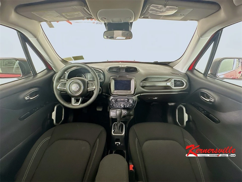 2021 Jeep Renegade - Image 10 of 21