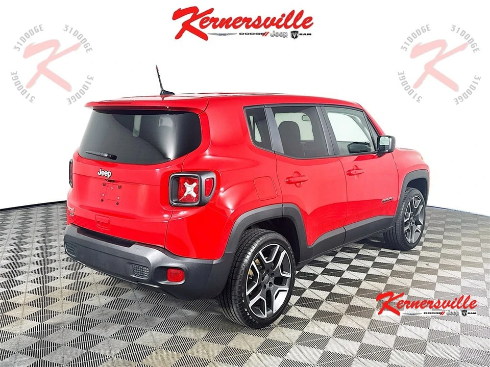 2021 Jeep Renegade - Image 7 of 21