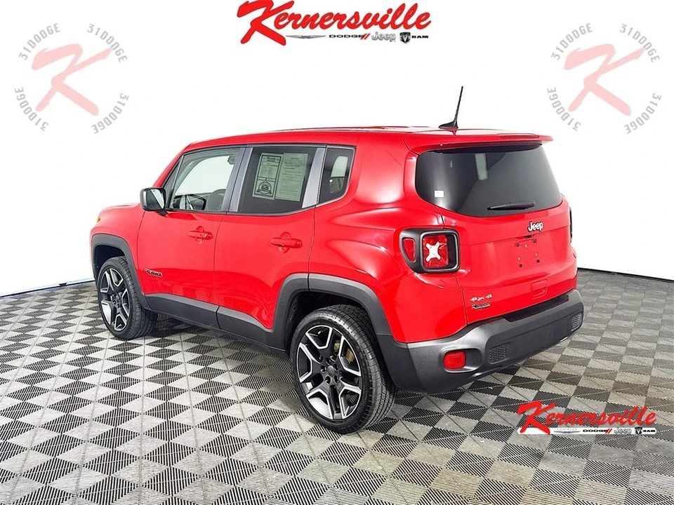 2021 Jeep Renegade - Image 5 of 21