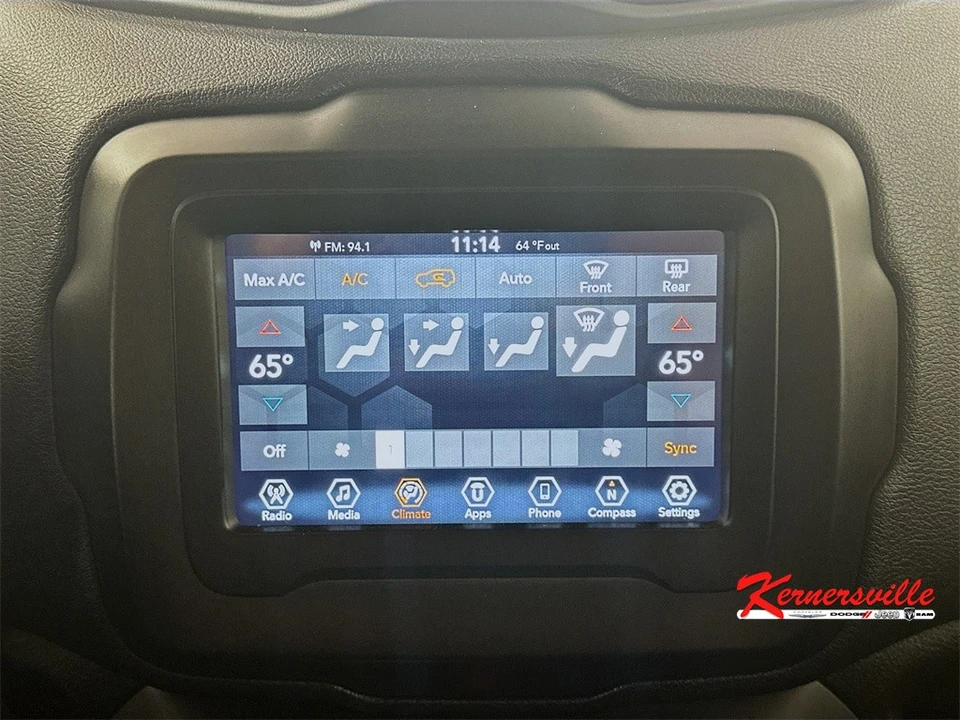 2021 Jeep Renegade - Image 18 of 21