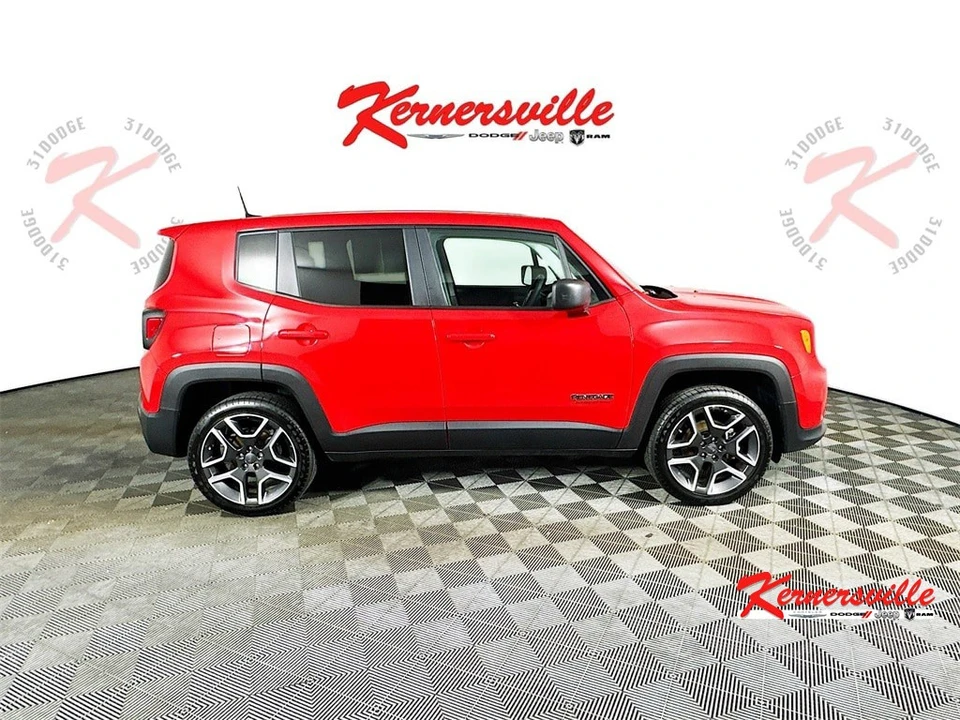 2021 Jeep Renegade - Image 8 of 21