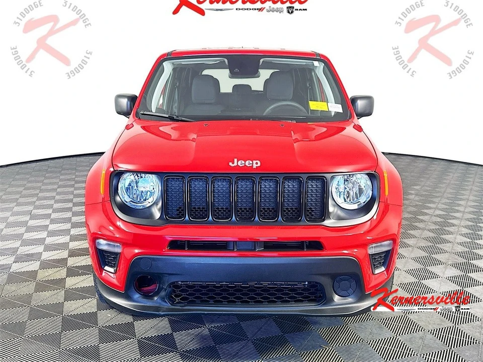 2021 Jeep Renegade - Image 2 of 21