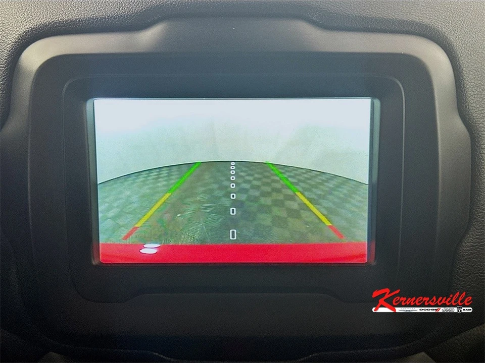 2021 Jeep Renegade - Image 20 of 21