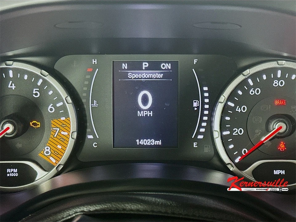 2021 Jeep Renegade - Image 15 of 21