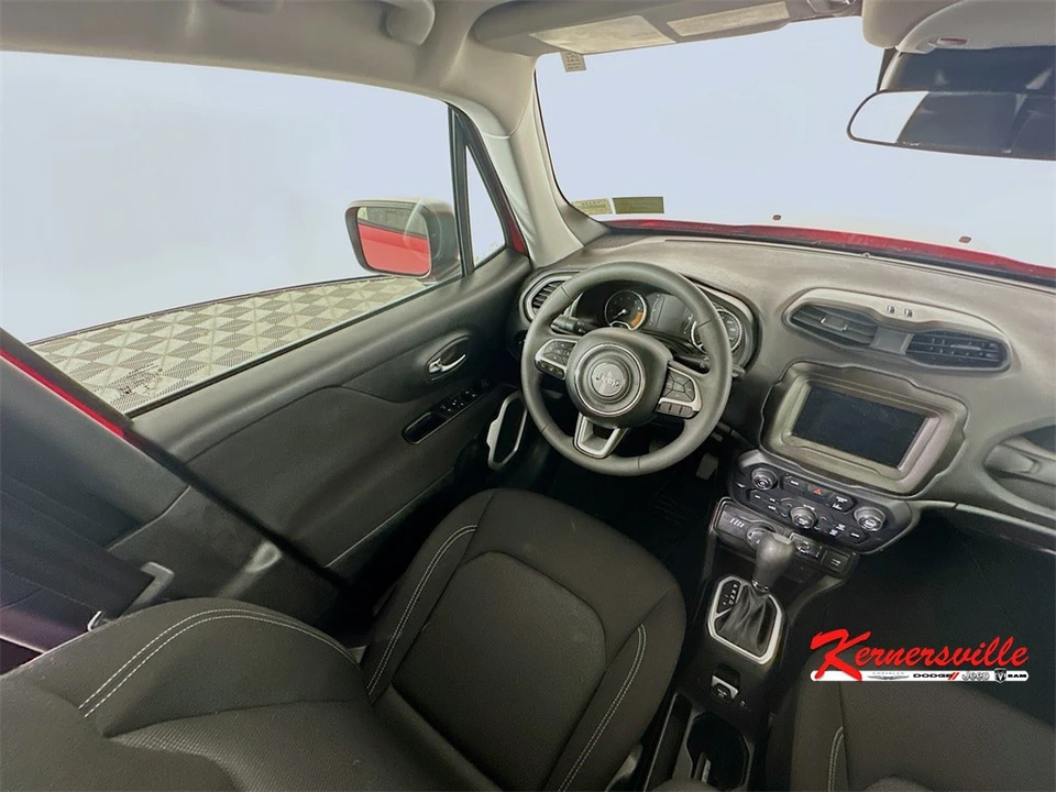 2021 Jeep Renegade - Image 9 of 21