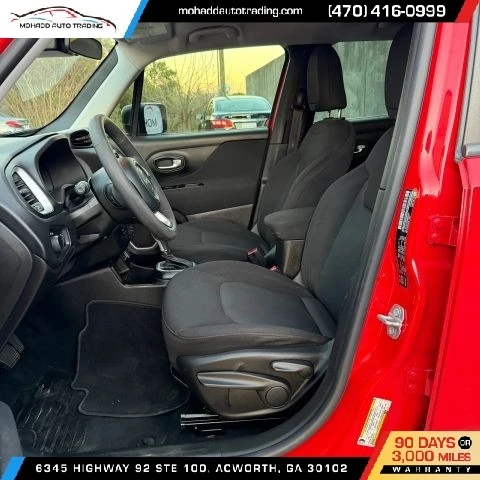 2021 Jeep Renegade - Image 13 of 17