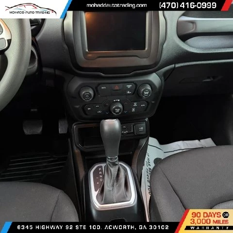 2021 Jeep Renegade - Image 6 of 17