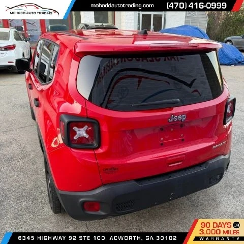 2021 Jeep Renegade - Image 16 of 17