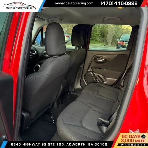 2021 Jeep Renegade - Image 10 of 17