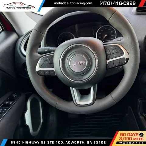 2021 Jeep Renegade - Image 5 of 17