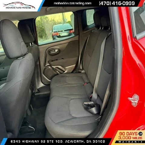 2021 Jeep Renegade - Image 9 of 17