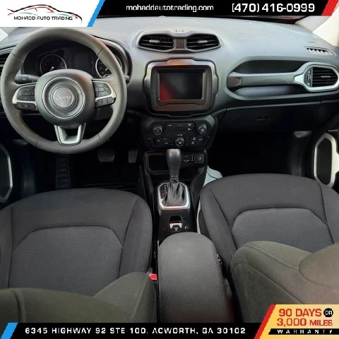 2021 Jeep Renegade - Image 7 of 17
