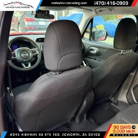 2021 Jeep Renegade - Image 8 of 17
