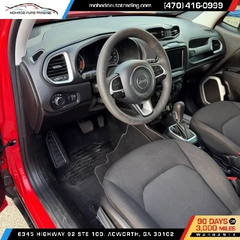 2021 Jeep Renegade - Image 12 of 17