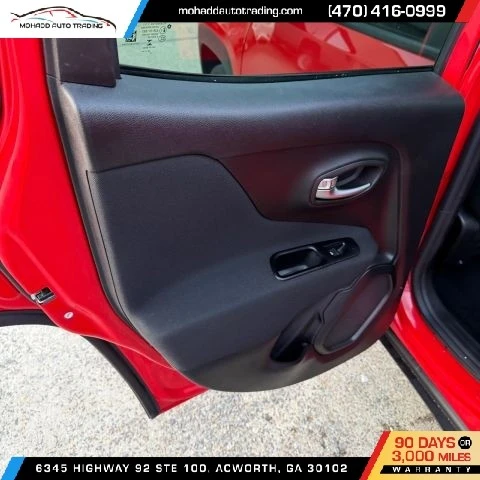 2021 Jeep Renegade - Image 11 of 17