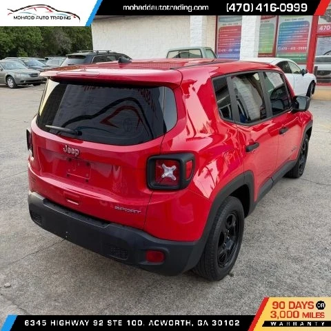 2021 Jeep Renegade - Image 15 of 17