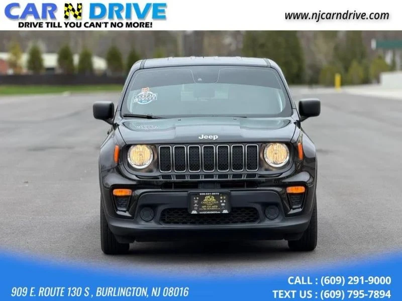 2021 Jeep Renegade - Image 3 of 12