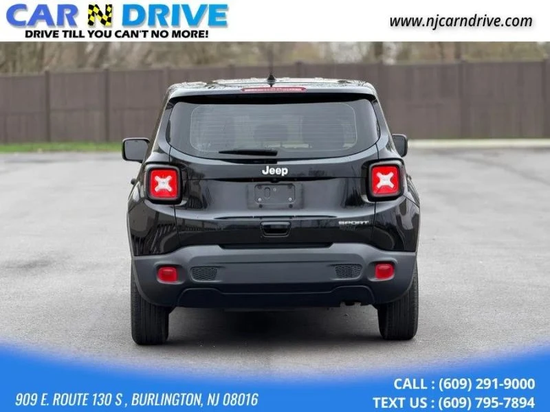 2021 Jeep Renegade - Image 6 of 12