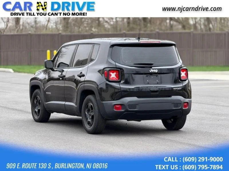 2021 Jeep Renegade - Image 7 of 12