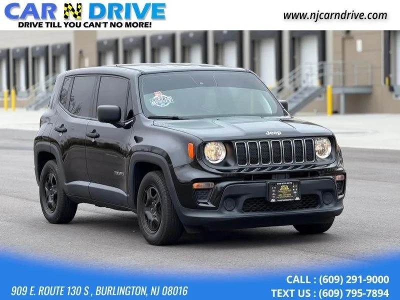2021 Jeep Renegade - Image 4 of 12