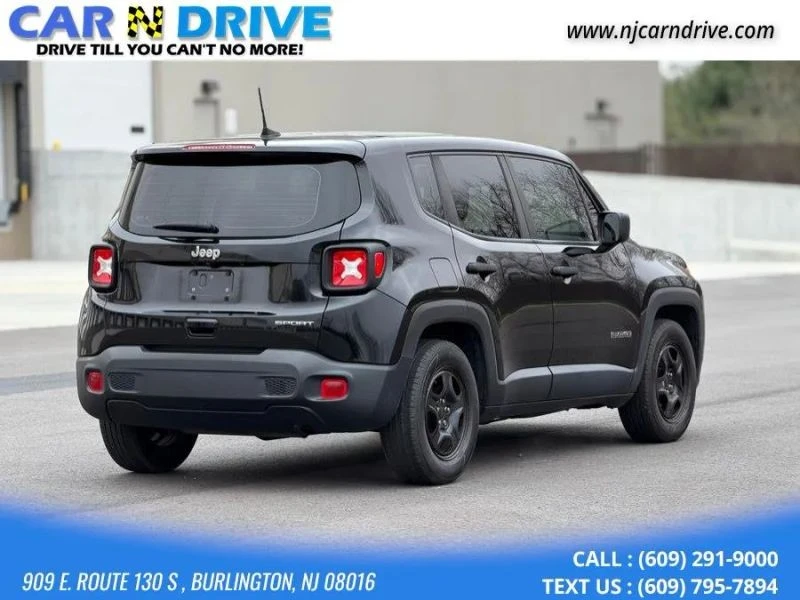 2021 Jeep Renegade - Image 5 of 12