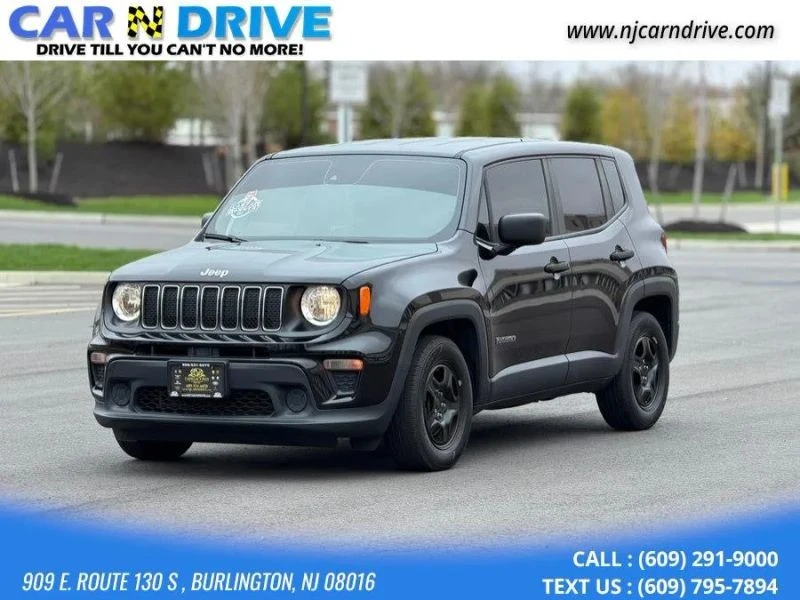 2021 Jeep Renegade - Image 2 of 12