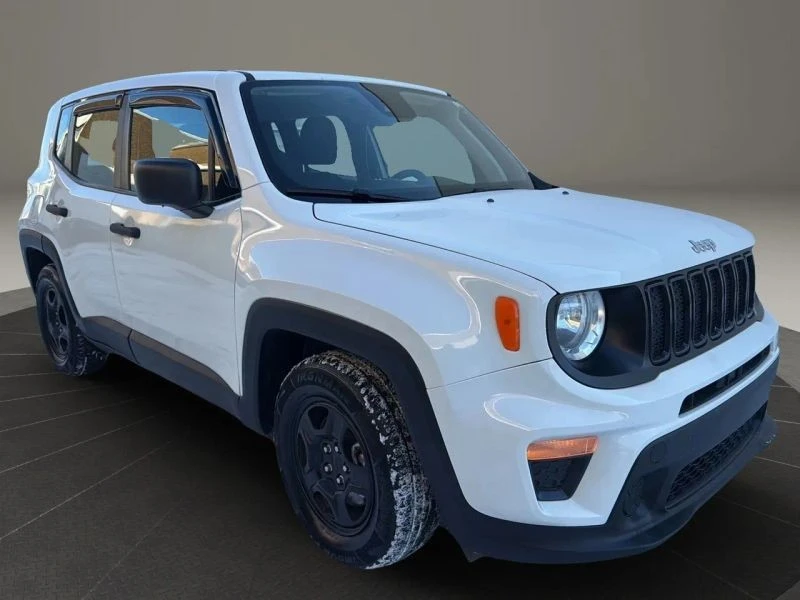 2021 Jeep Renegade - Image 3 of 12