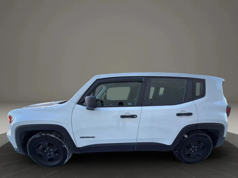2021 Jeep Renegade - Image 8 of 12