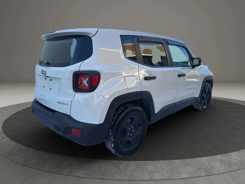 2021 Jeep Renegade - Image 5 of 12