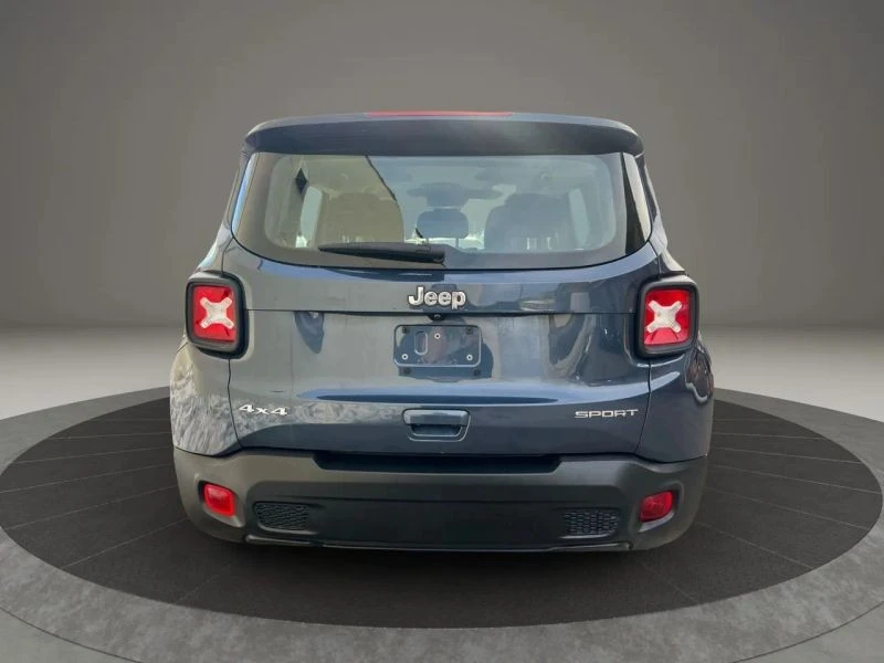 2021 Jeep Renegade - Image 6 of 12