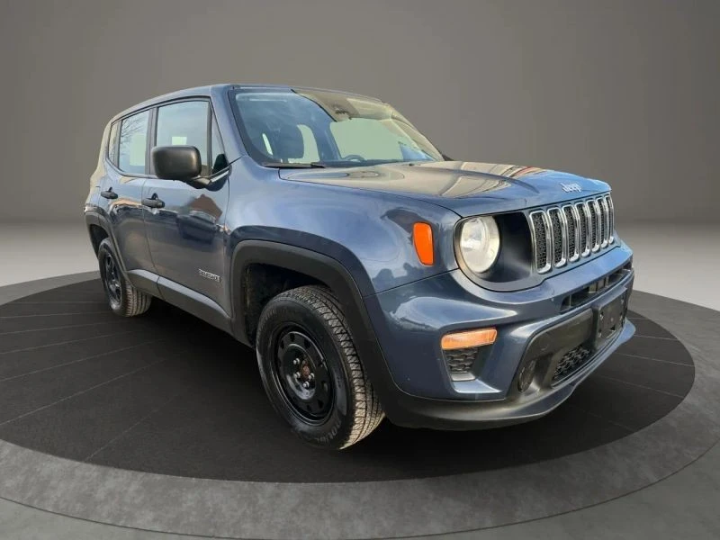 2021 Jeep Renegade - Image 3 of 12