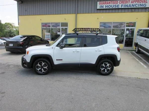 2021 Jeep Renegade - Image 2 of 21