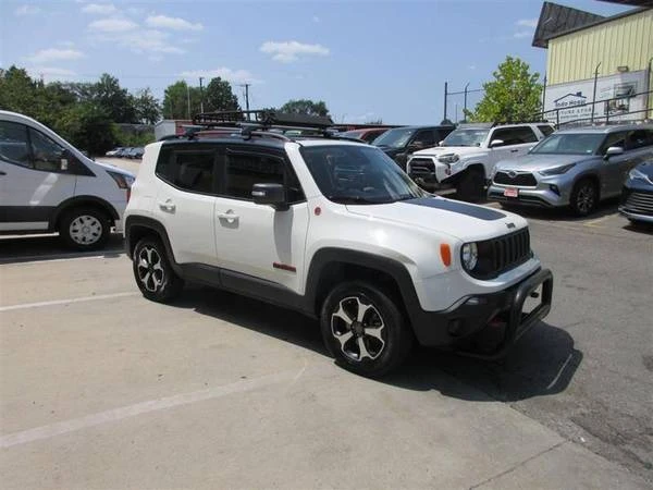 2021 Jeep Renegade - Image 9 of 21