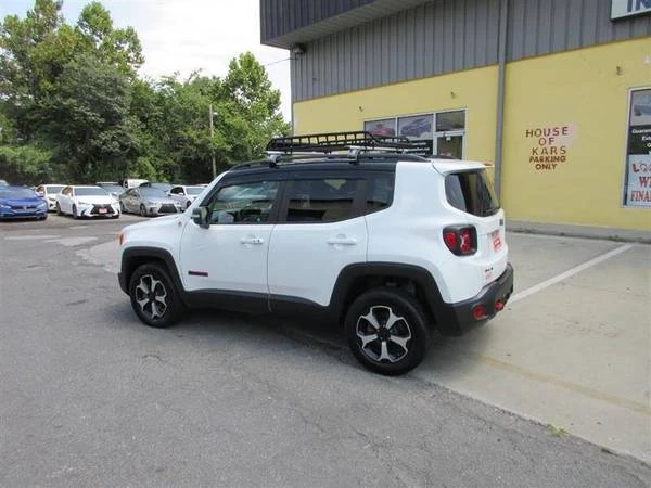 2021 Jeep Renegade - Image 3 of 21