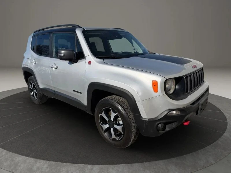 2021 Jeep Renegade - Image 3 of 12