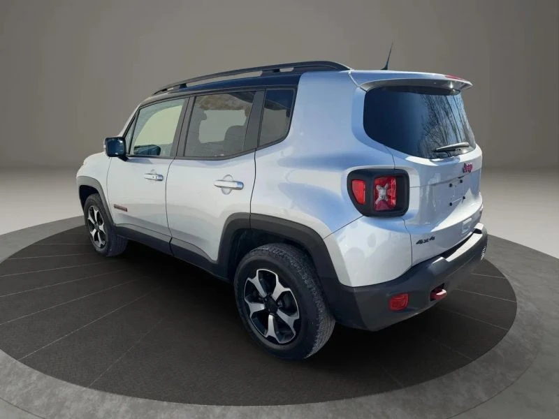2021 Jeep Renegade - Image 7 of 12
