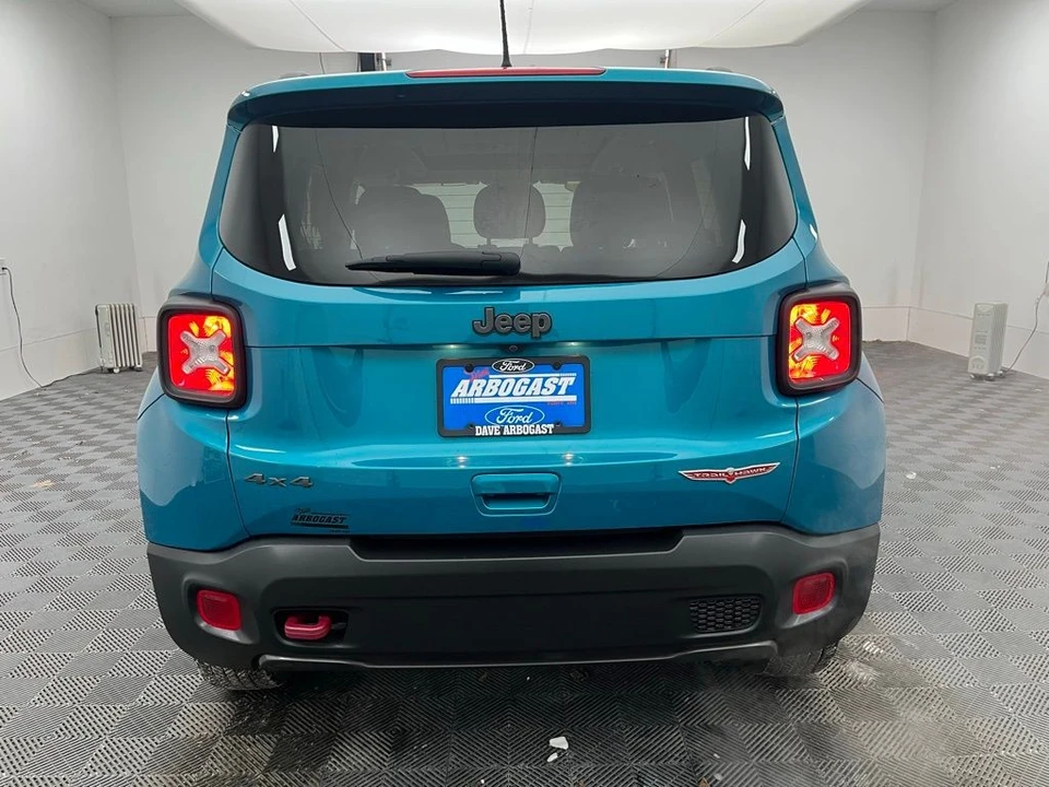 2021 Jeep Renegade - Image 10 of 12