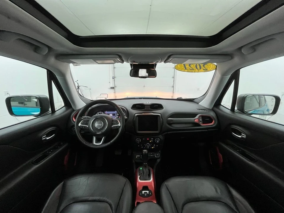 2021 Jeep Renegade - Image 2 of 12