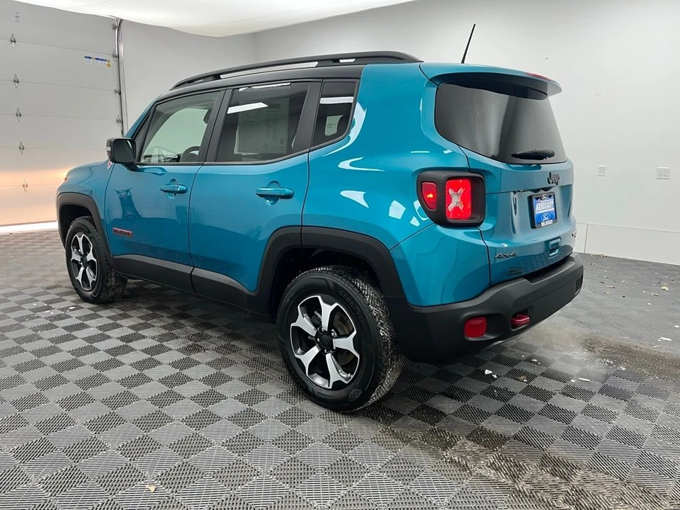 2021 Jeep Renegade - Image 8 of 12