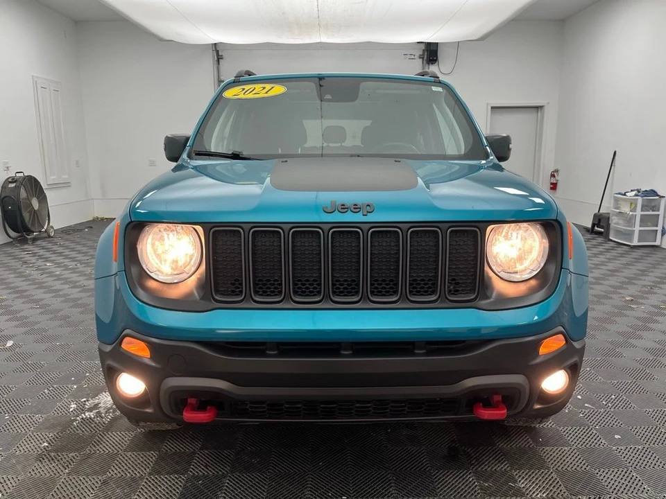 2021 Jeep Renegade - Image 12 of 12