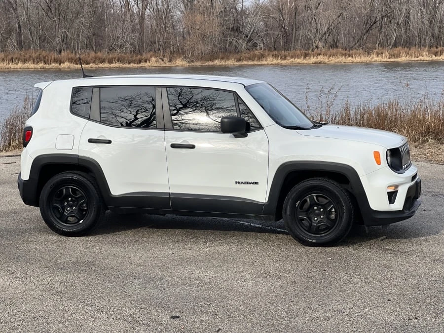 2021 Jeep Renegade - Image 2 of 26