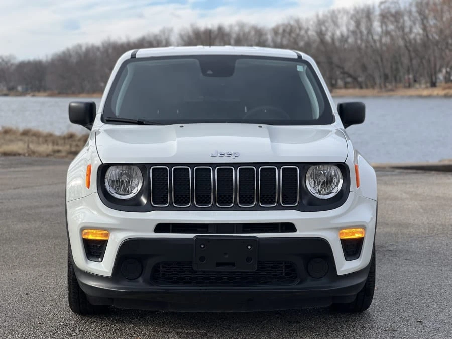 2021 Jeep Renegade - Image 6 of 26