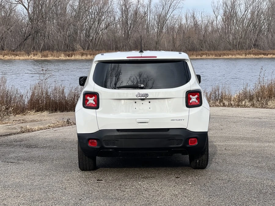 2021 Jeep Renegade - Image 5 of 26