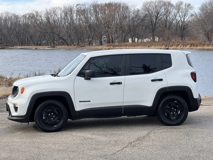 2021 Jeep Renegade - Image 3 of 26
