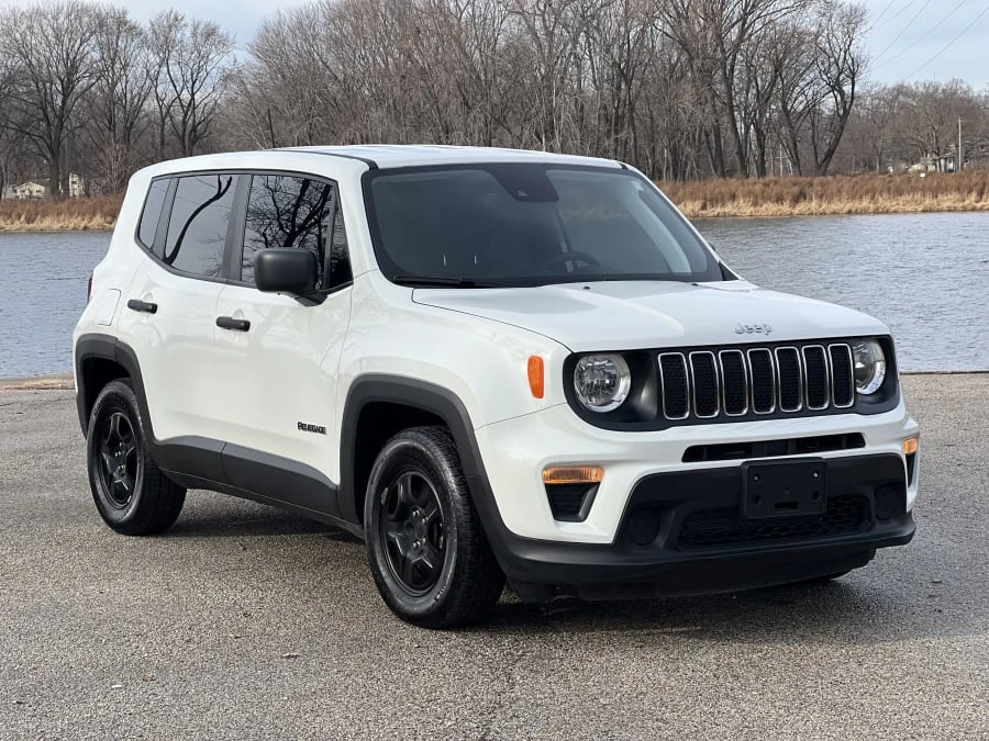 2021 Jeep Renegade - Image 7 of 26