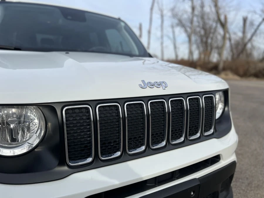 2021 Jeep Renegade - Image 8 of 26