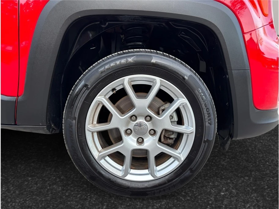 2021 Jeep Renegade - Image 13 of 21