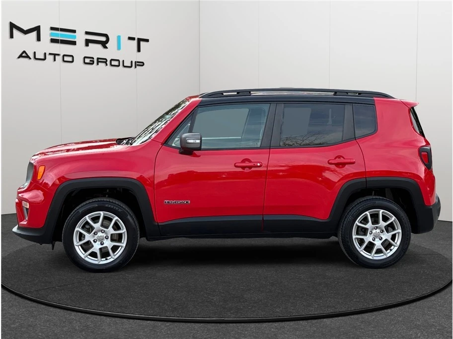 2021 Jeep Renegade - Image 5 of 21
