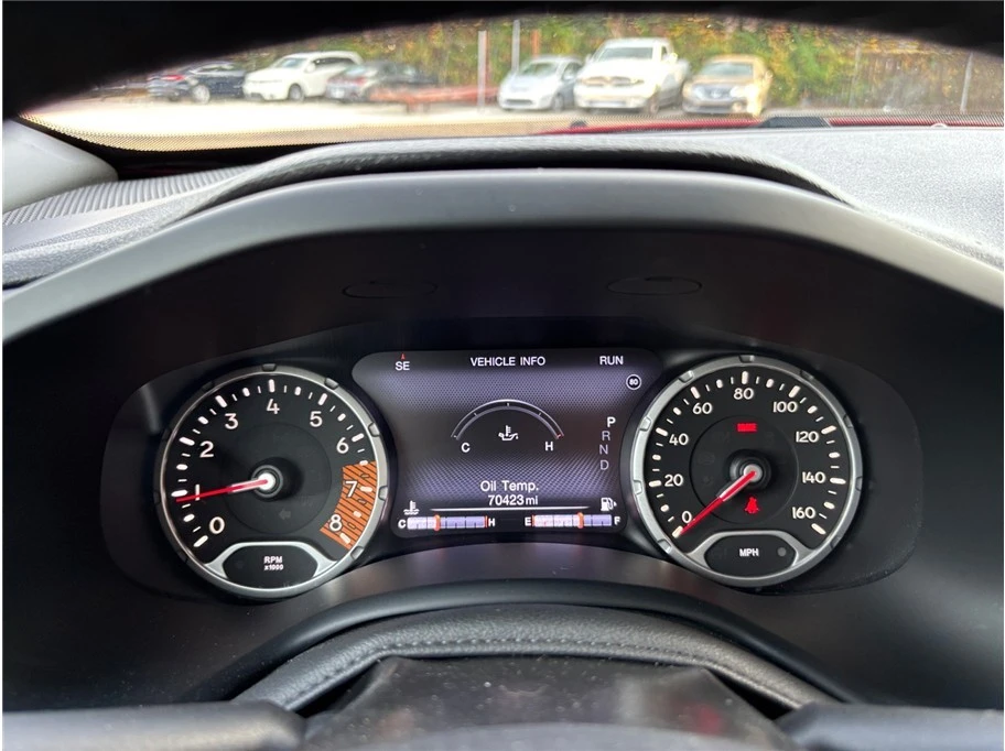 2021 Jeep Renegade - Image 20 of 21