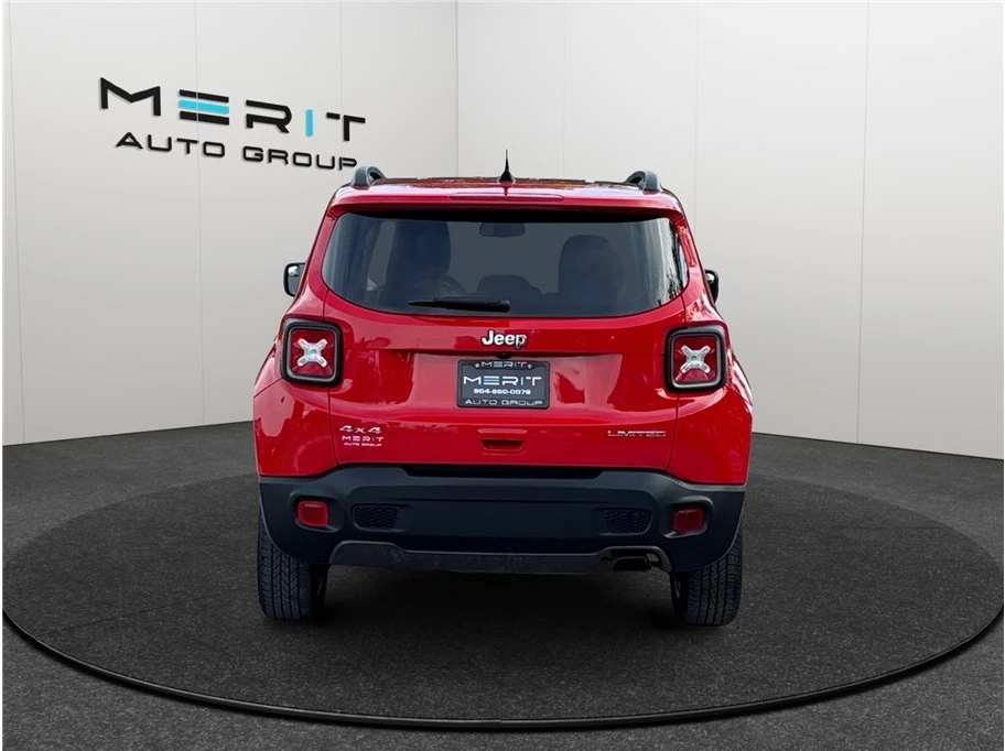 2021 Jeep Renegade - Image 8 of 21